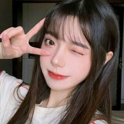 青美女微信头像真人 微信头像女真人个性