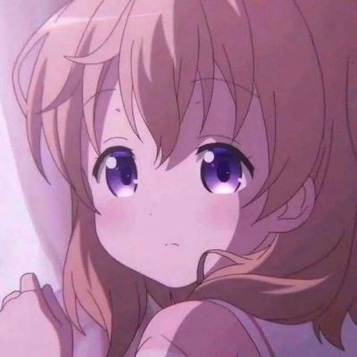 个性的宝藏女孩动漫头像 宝藏女孩图片超个性