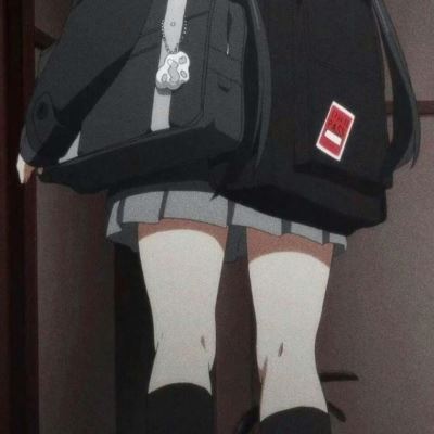 日漫头像个性女生黑白 日漫头像个性女生逗比
