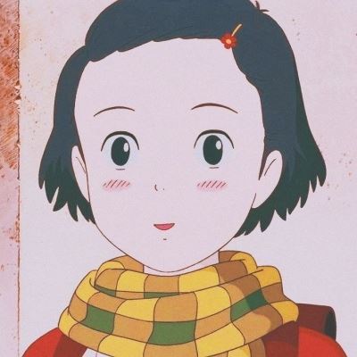 短头发女生动漫头像 女生短发头像动漫