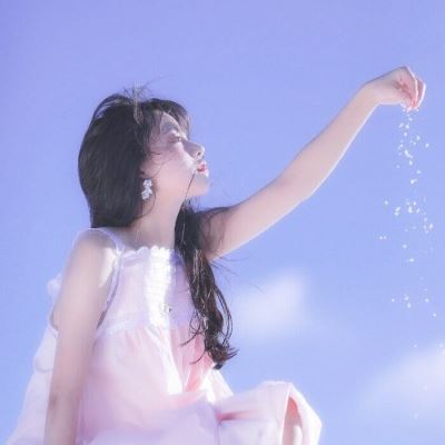 闺蜜头像唯美小清新一人一张 闺蜜头像高清一人一张