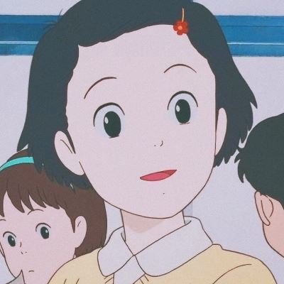 短头发女生动漫头像 女生短发头像动漫