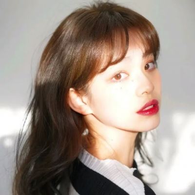 成熟风的头像 甜酷风格女生头像