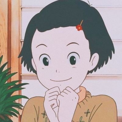 短头发女生动漫头像 女生短发头像动漫