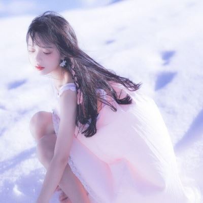 闺蜜头像唯美小清新一人一张 闺蜜头像高清一人一张