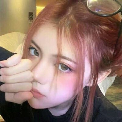 成熟风的头像 甜酷风格女生头像