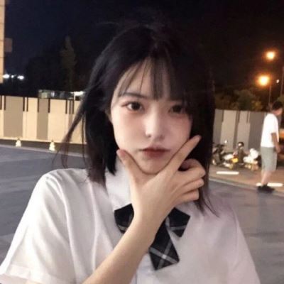 优质玩网必备女头像 好看的玩网女生头像