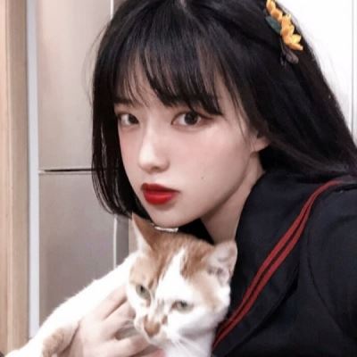 青美女微信头像真人 微信头像女真人个性