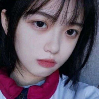 青美女微信头像真人 微信头像女真人个性