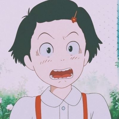 短头发女生动漫头像 女生短发头像动漫