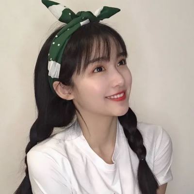 好看的女头像真人个性唯美 好看个性女生头像真人