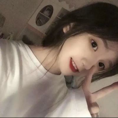温柔女头真人 温柔女头真人侧脸