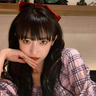 青美女微信头像真人 微信头像女真人个性