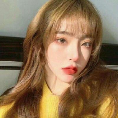 成熟风的头像 甜酷风格女生头像