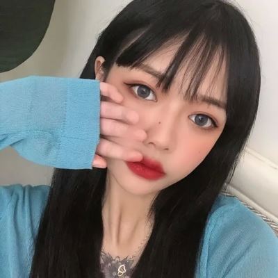 好看的女头像真人个性唯美 好看个性女生头像真人