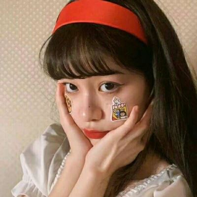 青美女微信头像真人 微信头像女真人个性