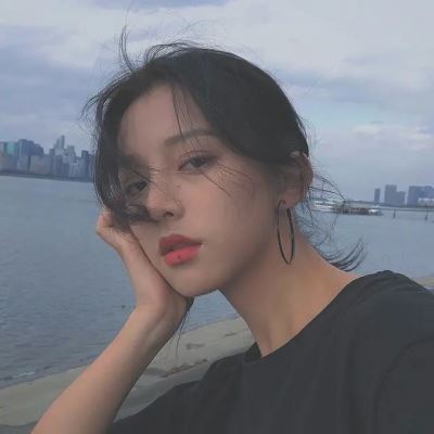 好看的女头像真人个性唯美 好看个性女生头像真人