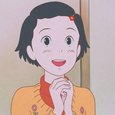 短头发女生动漫头像 女生短发头像动漫