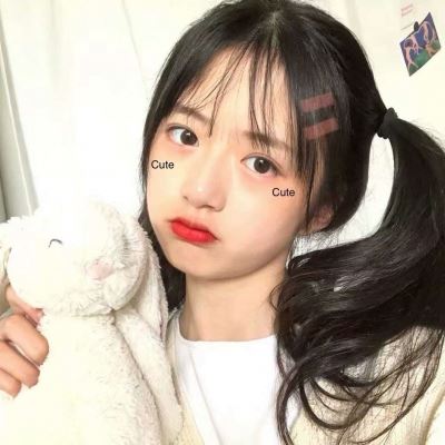个性青春女生头像图片 时尚个性的头像
