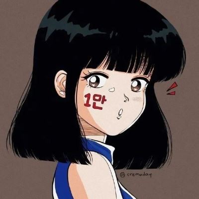 旧动漫女生头像 动漫女生头像