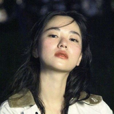 干净气质女头背影 干净气质女头动漫