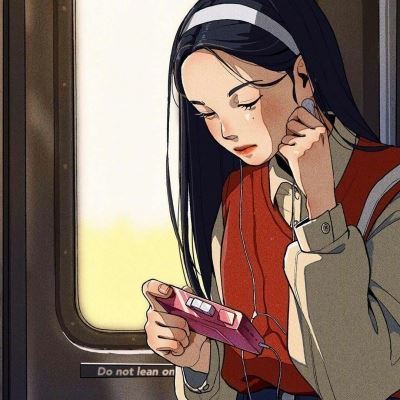 绘画头像成熟女 成熟女人手绘头像