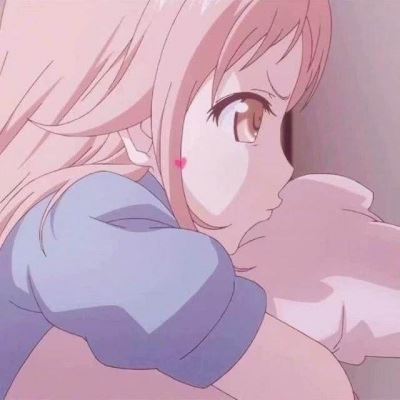 动漫超萌大眼睛女孩头像 女生头像图片