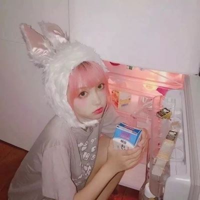个性青春女生头像图片 时尚个性的头像