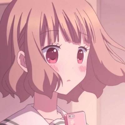 动漫超萌大眼睛女孩头像 女生头像图片