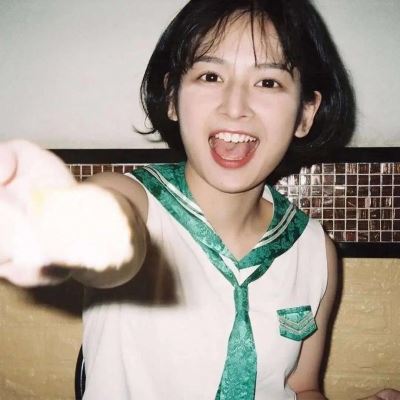 个性青春女生头像图片 时尚个性的头像