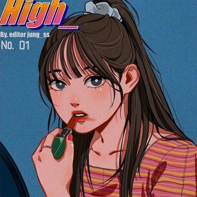 绘画头像成熟女 成熟女人手绘头像