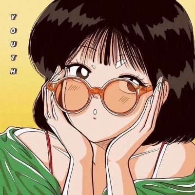 旧动漫女生头像 动漫女生头像
