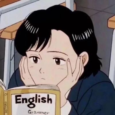 日系女生动漫头像 日系女生动漫头像黑白