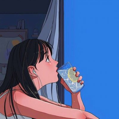 绘画头像成熟女 成熟女人手绘头像