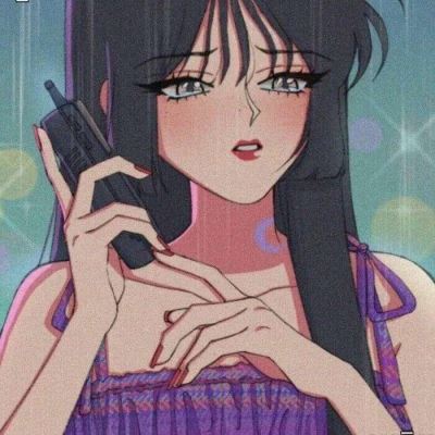 旧动漫女生头像 动漫女生头像