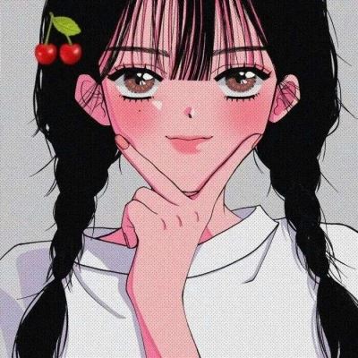 旧动漫女生头像 动漫女生头像