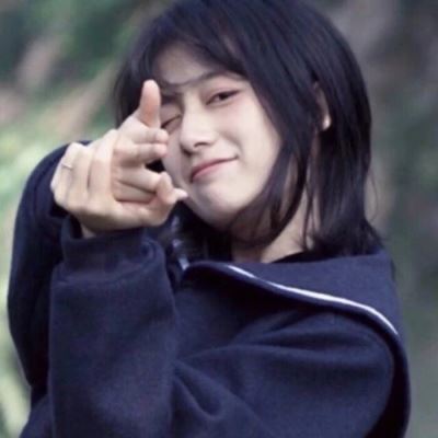 个性青春女生头像图片 时尚个性的头像