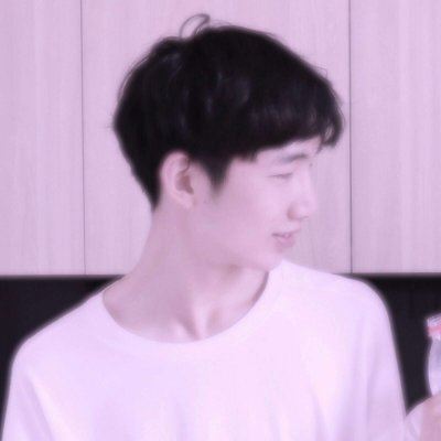 模糊的情头 情侣头像模糊朦胧感