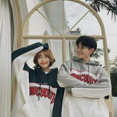 小清新的情头一人一半 小清新的情头