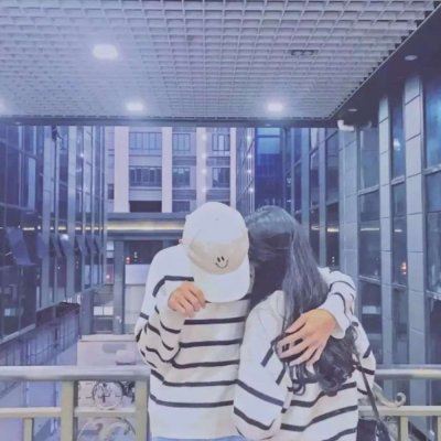 小清新的情头一人一半 小清新的情头