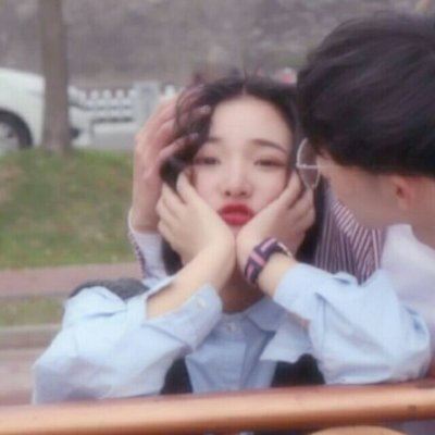 情头 个性 两人 如此个性的我们情侣头像