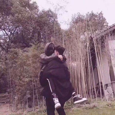一人一张的情头 情头 双人 一人一半
