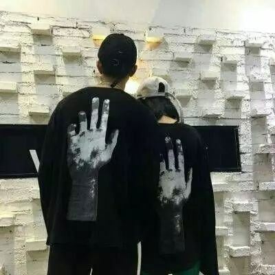 一人一张的情头 情头 双人 一人一半