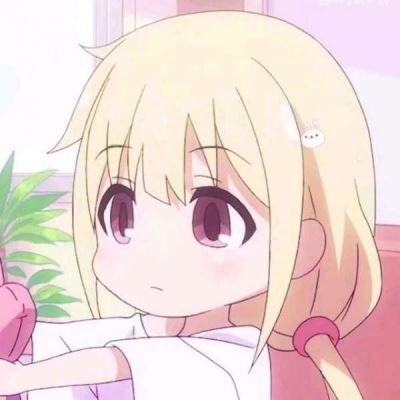 女头动漫个性呆萌二次元 樱花