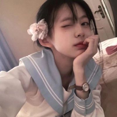 真实女生图片头像 女生头像真人高清图片