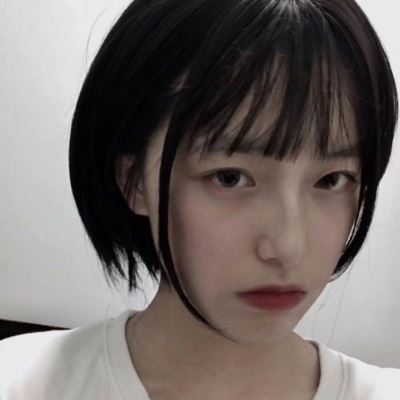 真实女生图片头像 女生头像真人高清图片