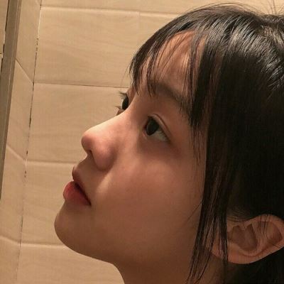 真实女生图片头像 女生头像真人高清图片