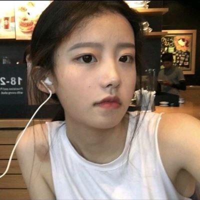 真实女生图片头像 女生头像真人高清图片