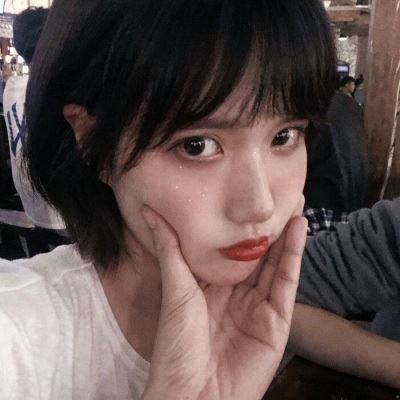 真实女生图片头像 女生头像真人高清图片