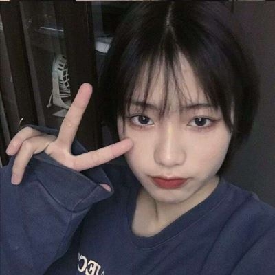 真实女生图片头像 女生头像真人高清图片